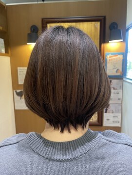 チアー ヘアリラクゼーション(cheer HAIRRELAXATION) ボブ