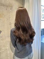 リリー(Lilley)&nbsp;【hiyori】色落ちまで決まるカラー