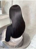 縮毛矯正髪質改善ハイライトレイヤーカット高槻美容室エクステ