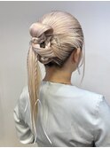 個性派カチモリアレンジ