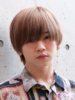 エルマーク 豊中(L-MARK)&nbsp;ダブルカラーブリーチケアブリーチミルクティーリタッチシルバー