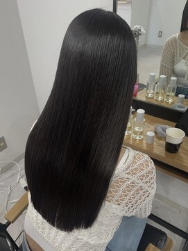 ウル 岡山駅店(ULu.) 髪質改善トリートメント