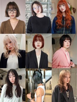 シティ(sity.)の写真/【ブリーチなしダブルカラー】【レイヤーカット】数々のデザインを生んできた実績と信頼【天神】