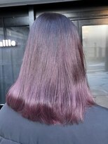 ミル(1001 mille)&nbsp;イルミナカラー/ボルドーカラーイノアカラー