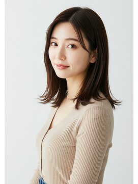 マイン(mine) #藤枝 で叶う 水素カラー×水素特濃トリートメント