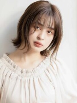 ティファ 栄(Tiffa) ナチュラルセミディ