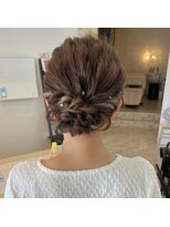 アトリエシルク 大宮店 ヘアセット