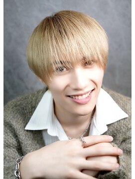 ゴールドナゴヤ 名駅(GOALD NAGOYA) 2wayラウンドマッシュ