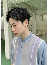 グリーンミドル(GREEN middle) メンズカット/スパイキーヘア/メンズショート