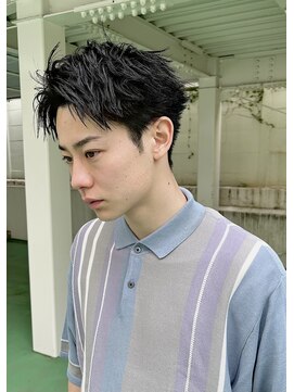 グリーンミドル(GREEN middle) メンズカット/スパイキーヘア/メンズショート