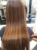 アーク(ARC+) 髪質