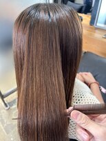 ワン 戸塚(ONE001)&nbsp;縮毛矯正