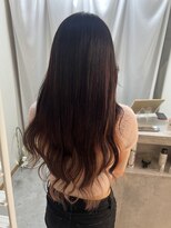 スリーク(Sleek)&nbsp;オレンジインナースタイル/シールエクステ/岡山