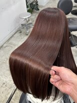 ディプティモイラ(dipty MOILA)&nbsp;艶髪ピンクベージュ