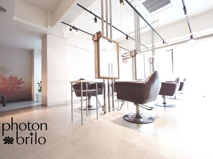 フォトンブリーロ(photon brilo)の写真