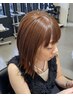 【美蘭指名限定】カット＋Aujua極上ヘッドスパ40分（marrb付き）