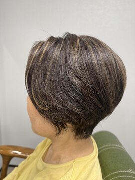 コノハナサクヤ 銀座(KonohanaSakuya) 艶ショートボブ