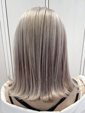 ホープ(hope) 韓国風ミルクティーグレージュカラーベージュブラウン