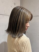 ヴォアソルヂェガーデン(Voasorte GARDEN)&nbsp;【Voasorte GARDEN】外国人風カラー ブロンドベージュ