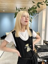 フリーク(FLEEK)&nbsp;抜きっぱなしブロンド