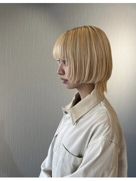 ソラ(sora) ハイトーンミニウルフ