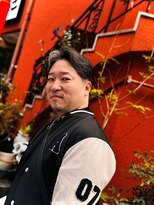 オモテサンドウ バーバー(OMOTESANDO BARBER)&nbsp;フェザーパーマ