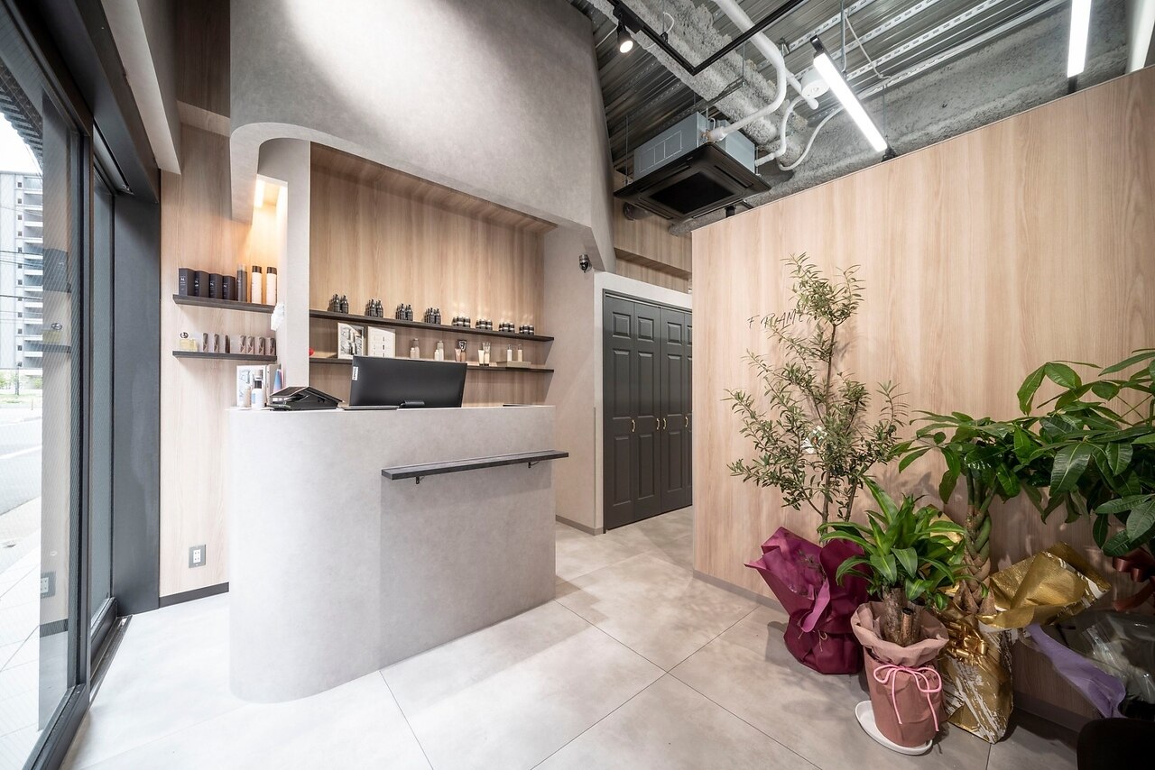 フルフラットシャンプー台 福岡に関する美容院・美容室・ヘアサロン