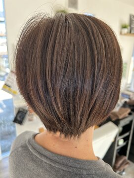 カラーガーデン 大口店(COLOR GARDEN) ナチュラルブラウン