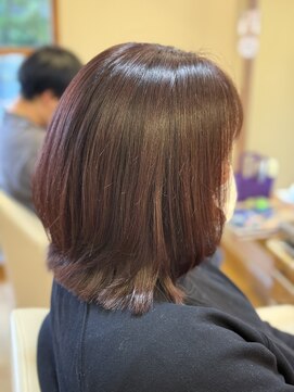 エルパティオ(EL PATIO) 髪質改善トリートメント