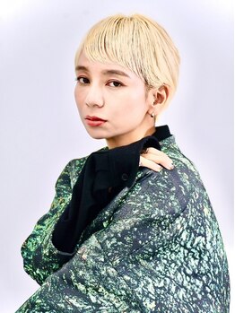 【10:00-20:00☆流山おおたかの森駅4分】ショートならではのこだわりの顔まわり◎毛流れに合わせたstyle♪