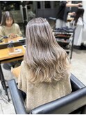 バレイヤージュ