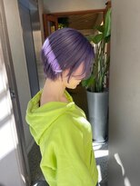 ティグルフォーヘア(TIGRE for hair)&nbsp;【美シルエット】ショートボブ