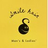 スマイルヘアー SmileHairのお店ロゴ