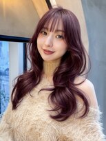 ロンドエニカ 大宮(Lond enika)&nbsp;暗めカラー/ショート/前髪/レイヤー/髪質改善/縮毛矯正/大宮