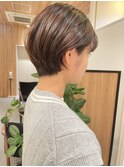 愛されショート