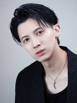 ゴールド 京都 三条(GOALD)&nbsp;ハーフバック大人めビジネスヘア