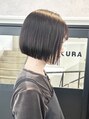 サクラ 岐阜(SAKURA)&nbsp;透明感があり、抜け感のあるカラー得意です^ ^