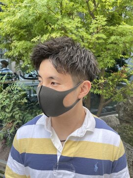 CLUTCH 梅田茶屋町店 爽やかソフトツイスト