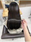 髪質改善艶髪地肌ケアヘアケアサブリミック酸熱トリートメント