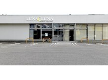 ルナルナ 山形南店(LUNA LUNA)の雰囲気（駐車場完備[髪質改善トリートメント/メンズ/ツイストスパイラル]）