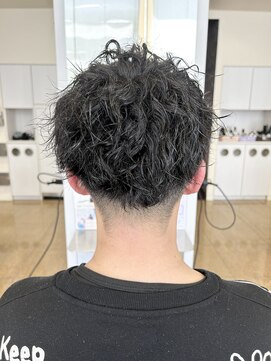 レッドメンズ(ReD men's) シャドウパーマ