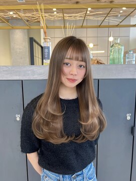 アース 南草津店(EARTH) レイヤーカット