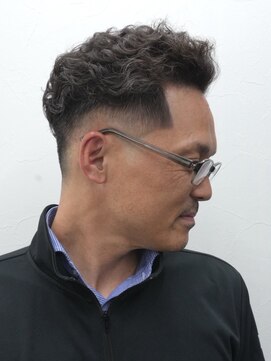 アストロ(ASTRO) 大人フェード×クラシックカール