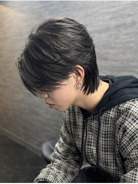 ローグ(ROGUE) 毛流れショート