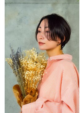 プールバイスタイル 藤沢(POOL by STYLE) 30代/40代大人ショート・似合わせショート/藤沢ショート