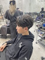 アンジェリカ 立町店(ANGELICA)&nbsp;毛流れショート