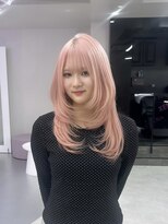 ジーナリア(Xena ria)&nbsp;《Kaede》春にぴったりホワイトピンク♪