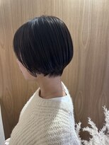 ヘアーポケットメリー(HAIR POCKET merry) ショートボブ