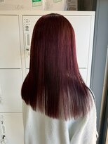 セブンルックスクレオ(7LOOKS creo)&nbsp;レッドブラウンカラー