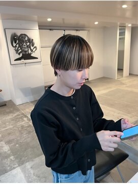 アンバー(AMBER) umbrella color